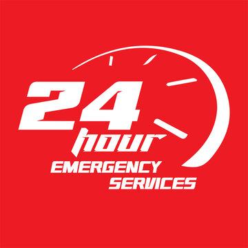 21/7 emergency call	