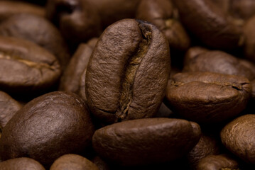 Coffee beans