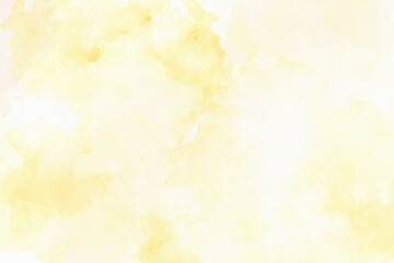 watercolor on texture paper background