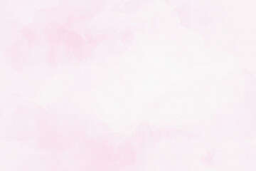 watercolor on texture paper background