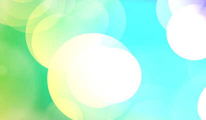 Abstract shiny blurred lights background stock illustration