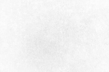 Clean space white concrete wall and floor texture background.