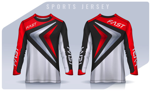 Download 1 662 Best Motocross Jersey Images Stock Photos Vectors Adobe Stock