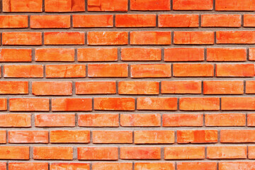 Pattern of brick wall