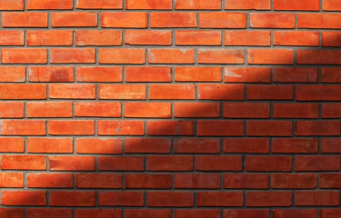 Texture of brick wall