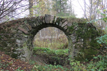 old stone bridge