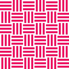 三崩し　日本　伝統　文様　シームレス