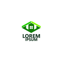 Obraz premium HOUSING APARTMENT LOGO
