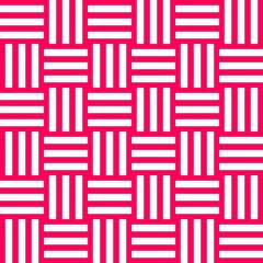 三崩し　日本　伝統　文様　シームレス