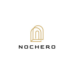 door window shape logo