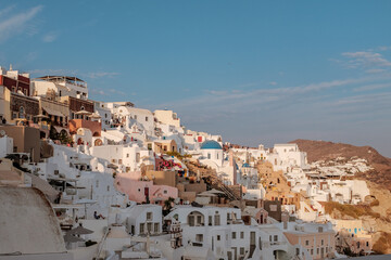 Obraz premium Santorini 009