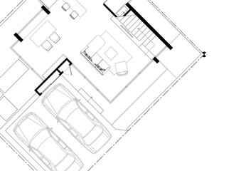 Write a blueprint architecture for building.