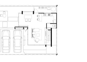 Write a blueprint architecture for building.