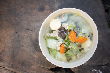 pork soup