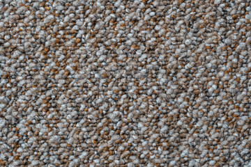 Floor coverings background pattern. Repeating texture of carpet, macro