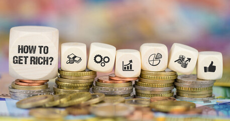 How to get rich?