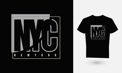 Vector illustration of text graphics. suitable for the design of t-shirts, shirts, hoodies, etc.