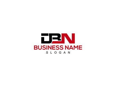 Creative DBN logo Letter design
