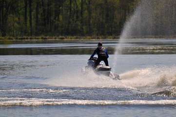 motorowodniak © marsad