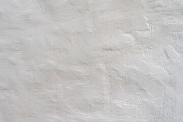 texture of textured plaster on a concrete wall in gray