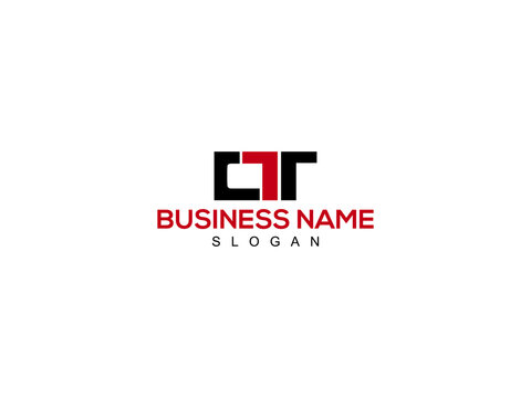 CTT Letter Design For Business