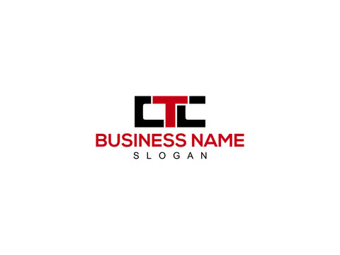 CTC Letter Design For Business