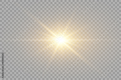 Fototapete Vector Transparent Sunlight Special Lens Flare Light Effect Png Vector Illustration Vector Light Studio
