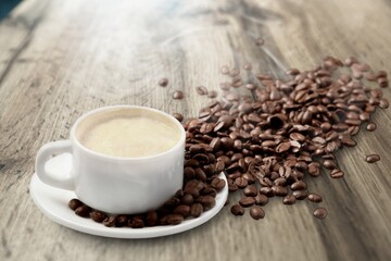 Coffee.