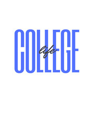 College Life Text