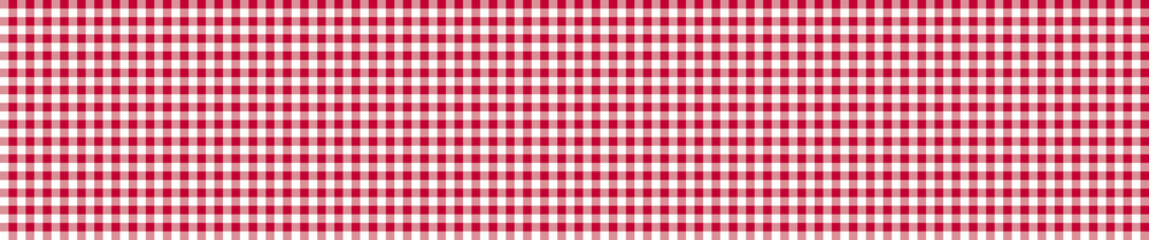 FOND BANNIÈRE DE TISSAGE ROUGE MODIFIABLE. Carrés rouges + carrés blancs