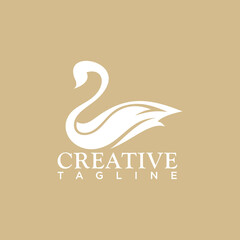 Swan logo