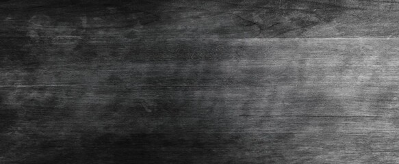 Dark wood background, old black wood texture for background