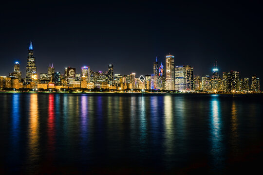 Chicago Coast © Jeremy