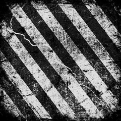 Black and white Stripes