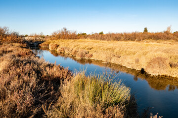 nature reserve