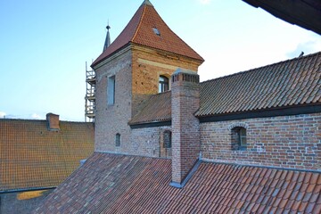 Zamek w Reszlu oddział Muzeum Warmii i Mazur w Olsztynie © Albin Marciniak