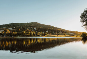 Lake cuyamaca