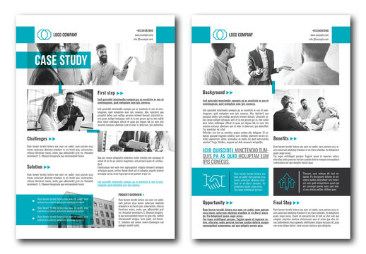 Case Study Layout