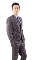 Portrait of Business people