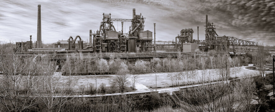 Landschaftspark Duisburg 