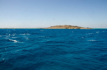 sea and sky, coast of island