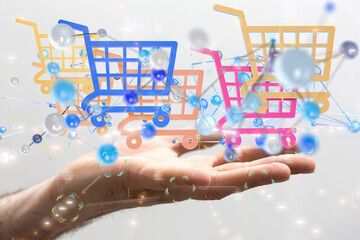 The concept of Innovation in e-Commerce digital