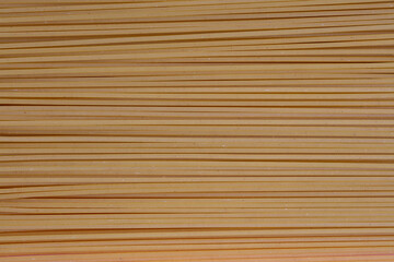 Italian Spaghetti pasta textured background