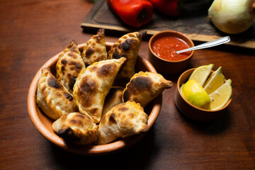 empanadas