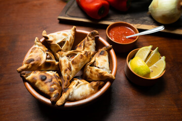 empanadas