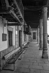 Obraz premium Valverde de la Vera (Cáceres)