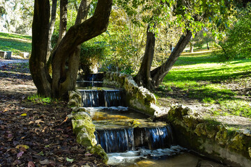 Waterfall