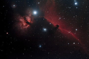 IC 434 (Horsehead Nebula)
