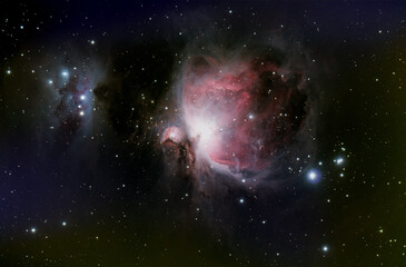 M42 (Orion Nebula)