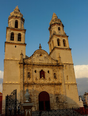 Catedral Campeche